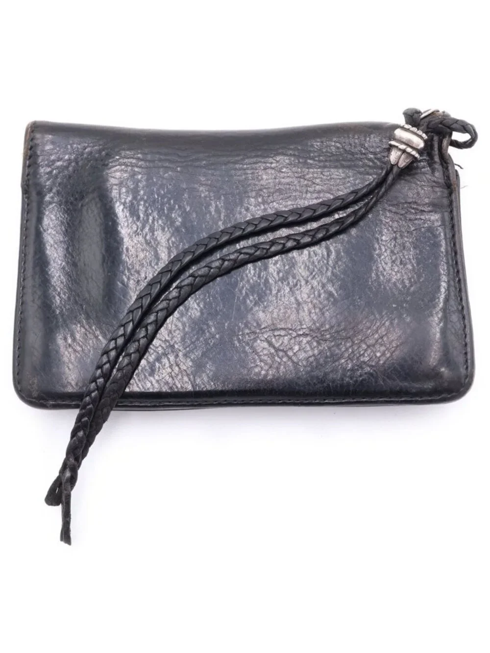 Chrome Hearts this authentic